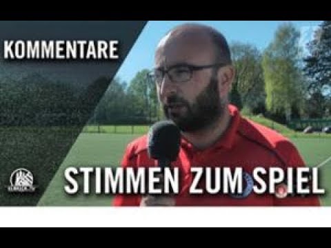 Die Stimmen zum Spiel | FC St. Pauli U15 - Hamburger SV U15 (18. Spieltag, C-Junioren Regionalliga)