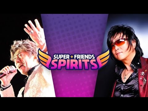 Super Friends Spirits - show  AF 24