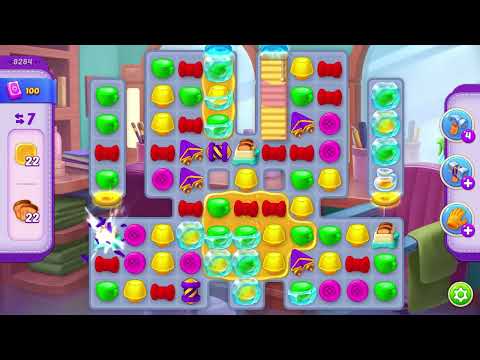 Homescapes Level 8284