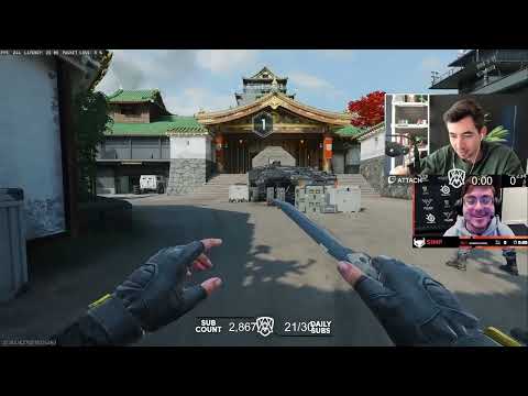 Attach Reacts to FaZe Vega VS Cloud 9 on Black Ops 7! (FULL SERIES)