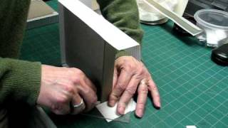 Flip Top Box - Part 1 - Covering Outside