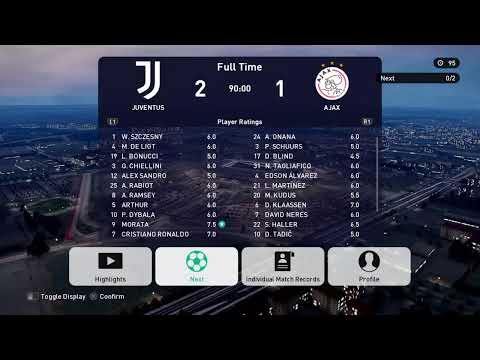 Ajax division 4 Road to D3