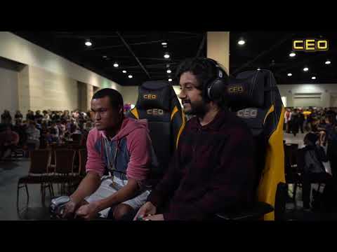 CEO 2019 Melee - Walmart Shoes (Marth) vs. Drunksloth (ICs) Pools
