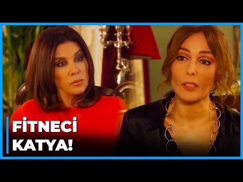 Matmazel, Firdevs'i Katya Konusunda Uyardı! - Aşk-ı Memnu 24.Bölüm