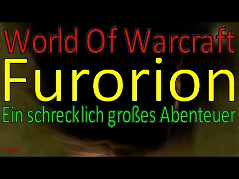 WOW: Furorion / Wrathion | Plüschelekk / Elekk Plushie | Ein schrecklich großes Abenteuer