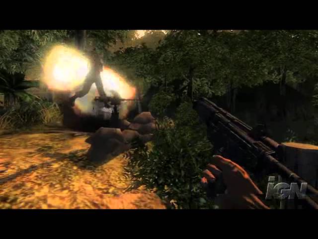 Far Cry Instincts (NTSC)