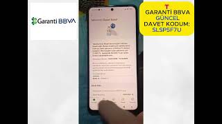 🔥 GARANTİ BBVA 2.000 TL BONUS KAZAN! 💸 Davet Et Kazan Kampanyası + Davet Kodum