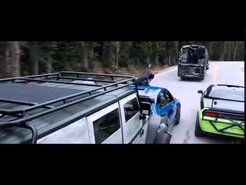 Rapidos Y Furiosos 7  Completa en latino HD720