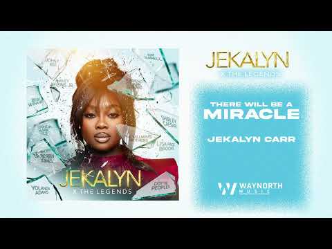"THERE WILL BE A MIRACLE" from JEKALYN X THE LEGENDS album