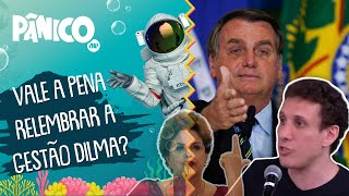 Aumento do preço dos combustíveis é culpa de Bolsonaro? Samy Dana explica