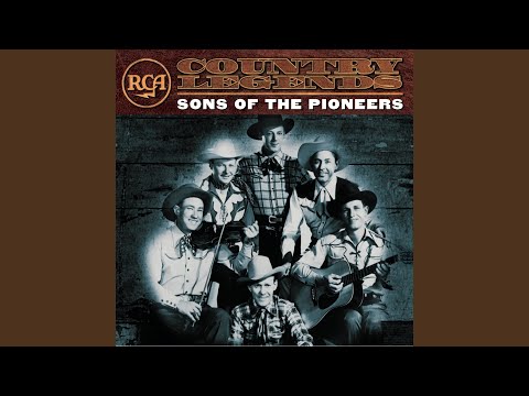 Blue Shadows On The Trail (From Walt Disney's "Melody Time")