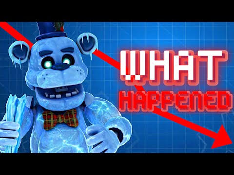 How FNaF AR Lost ALL its players in 36 DAYS…