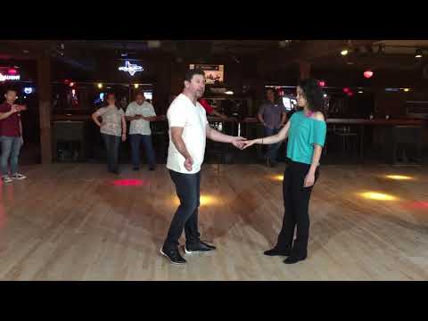 West Coast Swing Advanced Basics Workshops Sat June 1st