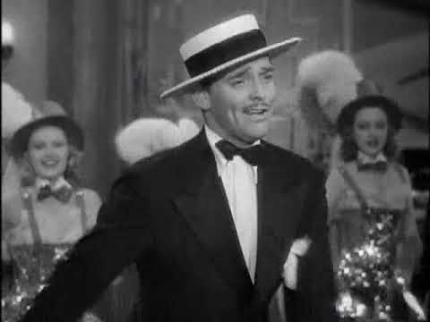 1939   Clark Gable   Putting on the Ritz