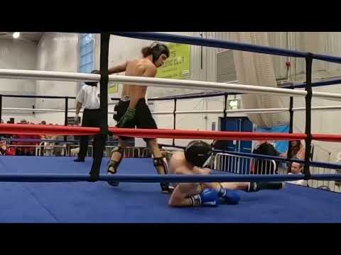 WAKO British Championships K1 Fu Jau 2022