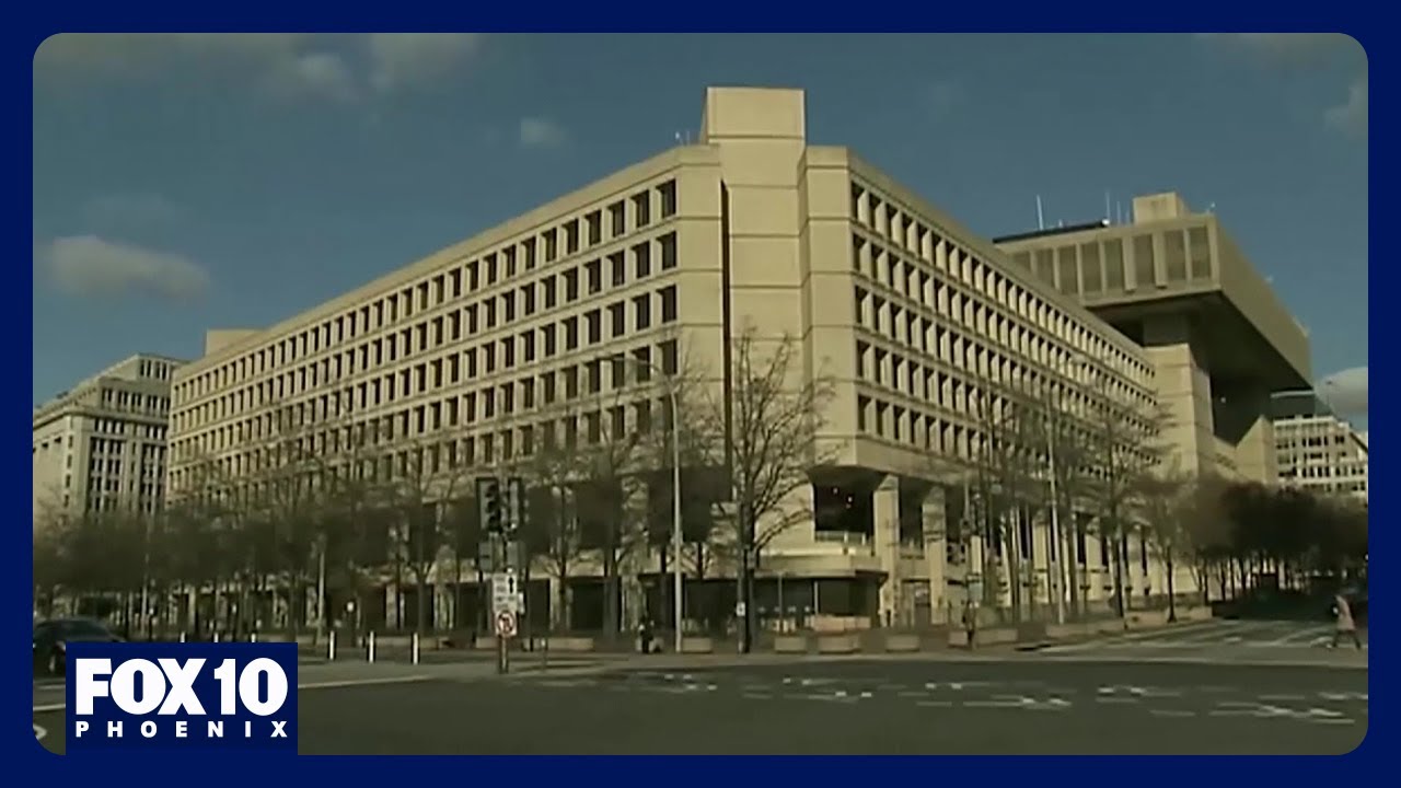 Trump administration removing FBI officials