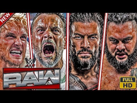 WWE Monday Night Raw Highlights 6 February 2026 - WWE Raw Highlights Today 6/02/2026