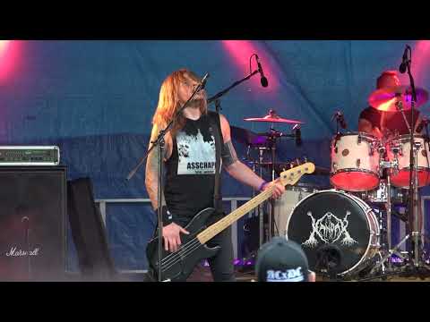 Kaosquad at FOR/ALL 2025 music festival, Štoky..