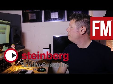 Steinberg Studio Sessions: S04E07 – Si Hulbert: Part 1