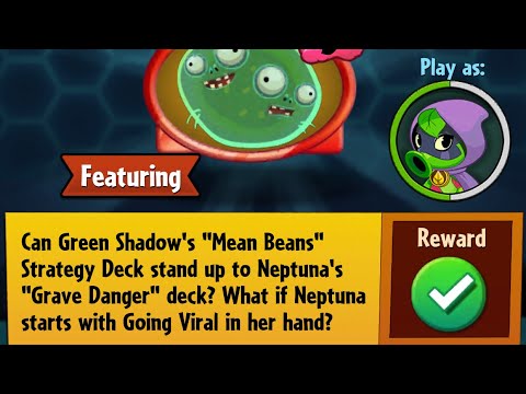 Event Rumpus!!! 14 June 2021 PvZ Heroes