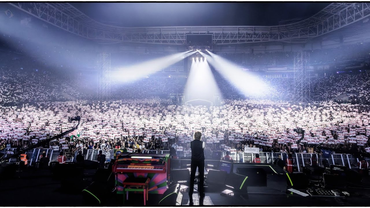 Brutalmente honesto sobre Paul McCartney