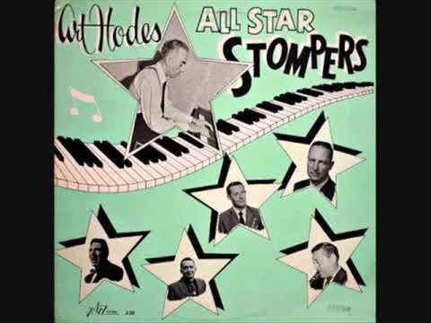 Art Hodes All Star Stompers 1950