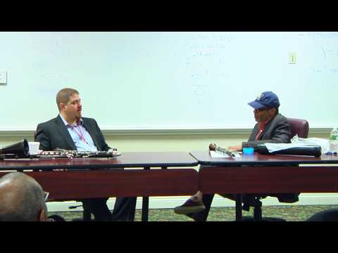 Don Byron on his variety of work (part 2 of 11)