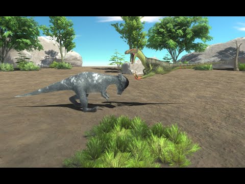Remastered Deinonychus V.S Every Unit|Animal Revolt Battle simulator