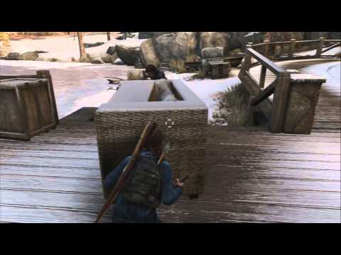 The Last Of Us - TGD - Grounded Walkthrough - No Damage - Chapter 9: Lakeside Resort