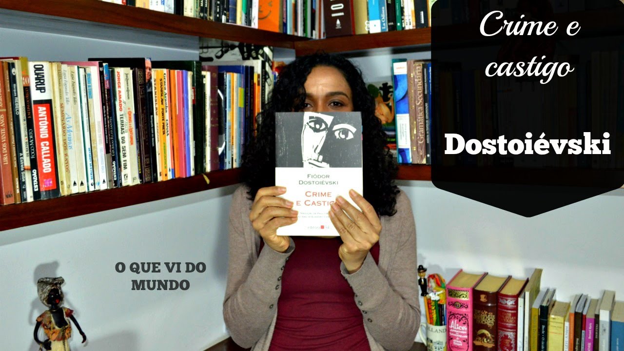 Crime e castigo (F. Dostoiévski)