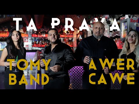 Awer Čawe & Tomy Band - TA PRAVÁ "me kamav tut" (official video) 2025