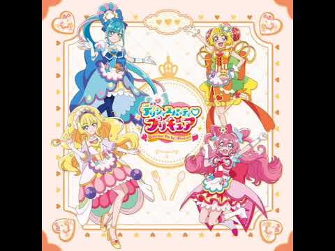 Delicious Party♡Precure Kokoro Delicious Rico Sasaki