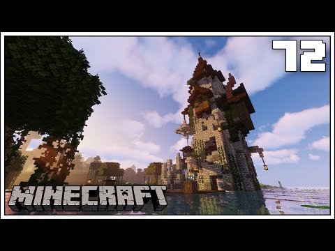 THE WITCH TOWER!!! ► Episode 72 ►  Minecraft 1.13.2 Survival Let's Play