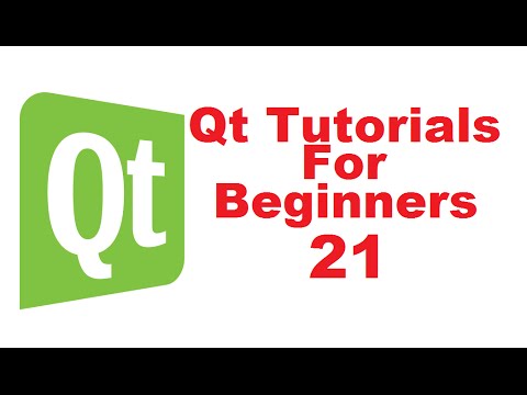 Qt Tutorials For Beginners 21 QDir