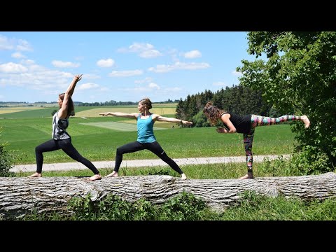 Insaja Feiertags-Flow 01.05.20, 10.00 - 11.15 Uhr