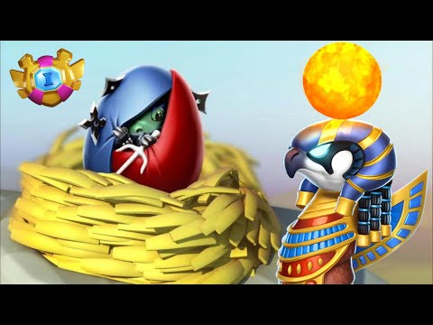 Divine RA DRAGON Returns in DM Pass! Hatching the CYCLOPS and SHINOBI Dragons! - DML #1581