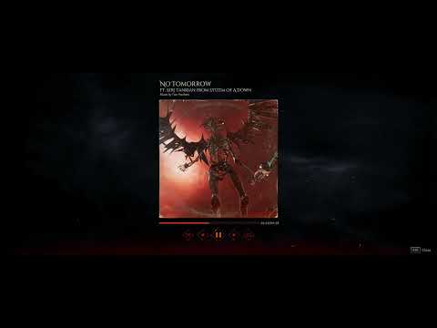 Metal: Hellsinger No Tomorrow FT. Serj Tankian from System of a Down