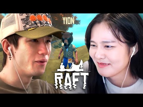 39daph Plays Raft - w/ Aceu Part 2