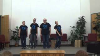 If I Were Not Upon The Stage