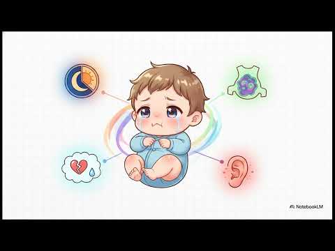 밤마다 자지러지게 우는 아이, 단순 잠투정일까? 야제증 원인과 관리법