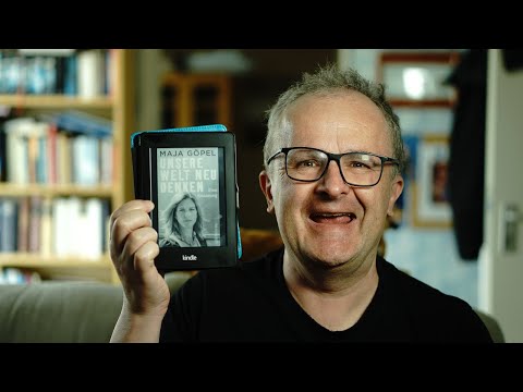 Wie Maja Göpel die Werte-Wippe erklärt. Philosophische Themen, Teil 5