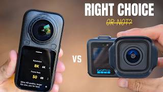 Insta360 X6 vs GoPro Mission 1 Pro: Is THIS a Game Over for The ONE