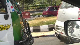 preview picture of video 'Amazing Strength of TATA NANO !!!!! ;-)'