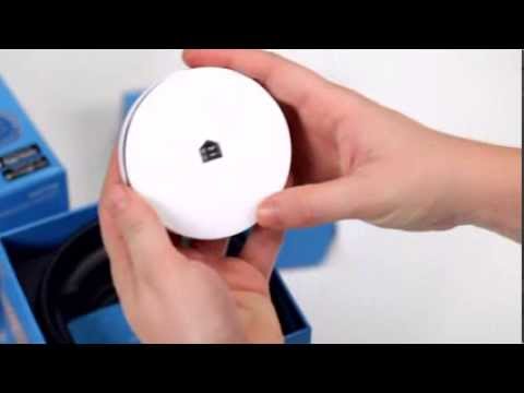 Spotter - Wink Enabled Multi-Function Home Monitoring Device from ThinkGeek