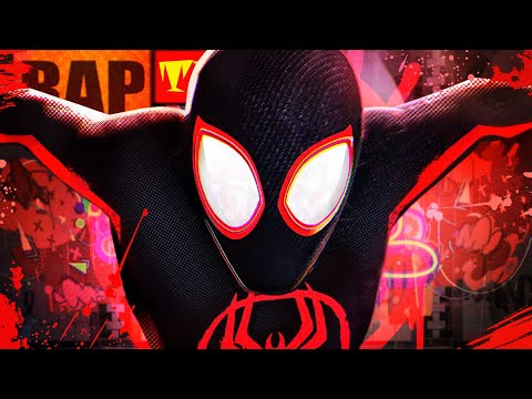 Homem-Aranha (Miles Morales) | Através do AranhaVerso | TK