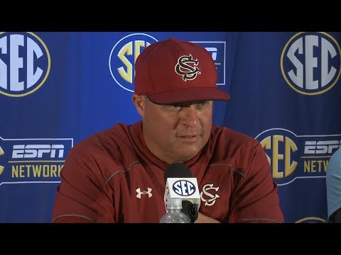 POST-GAME: Holbrook, Hopkins, Hill, Johnson on Kentucky — 5/26/17