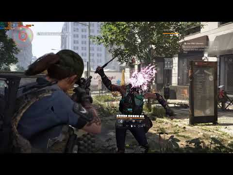 Tom Clancy’s The Division 2 Walkthrough part 12 - no commentary