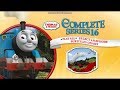 Thomas Friends UK DVD Menu Walkthrough The Complete Series 16
