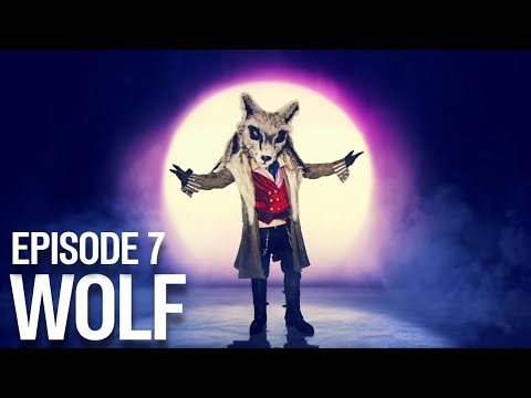 WOLF sings Rebel Yell by BILLY IDOL | The Masked Singer Season 6