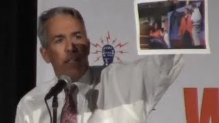 Tea Party Candidate Attacks Disabled Veteran Opponent for Dress Shopping